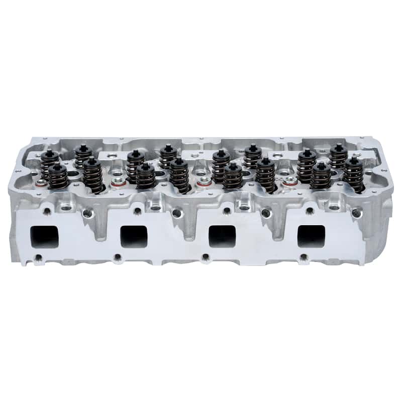 Edelbrock — Edelbrock Cylinder Head 11-16 Chevy LML Duramax Diesel V8 6.6L Single Complete
CYLINDER HEADS - view 8
