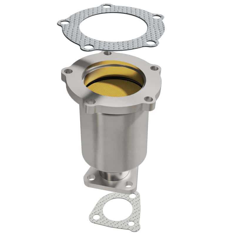 Magnaflow — MagnaFlow Conv DF 00-02 Mazda 626 2.0L OEM
OEM Grade
OEM - view 1