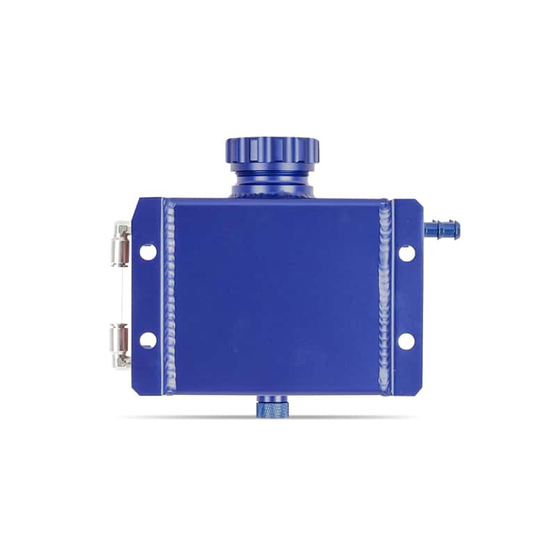 Mishimoto — Mishimoto 1L Coolant Overflow Tank - Blue
Coolant Reservoir - view 2