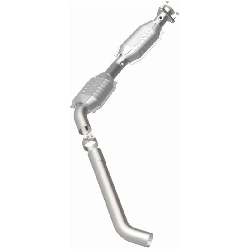 Magnaflow — MagnaFlow Conv DF 04-06 Dodge Ram SRT-10 8.3L Driver Side
OEM Grade
OEM - view 4