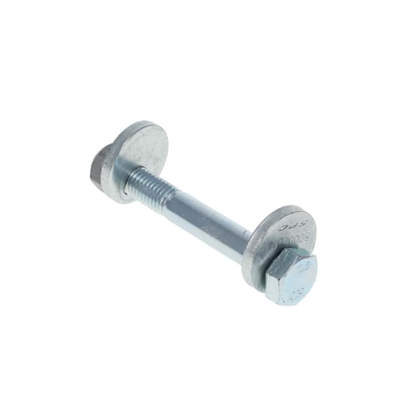 SPC Performance — SPC Performance 04-13 Mazda 3 / 07-12 Mazda 5 / 07-12 Mazda CX-7 Rear Toe Cam Kit
ALIGNMENT CAM BOLT - view 1
