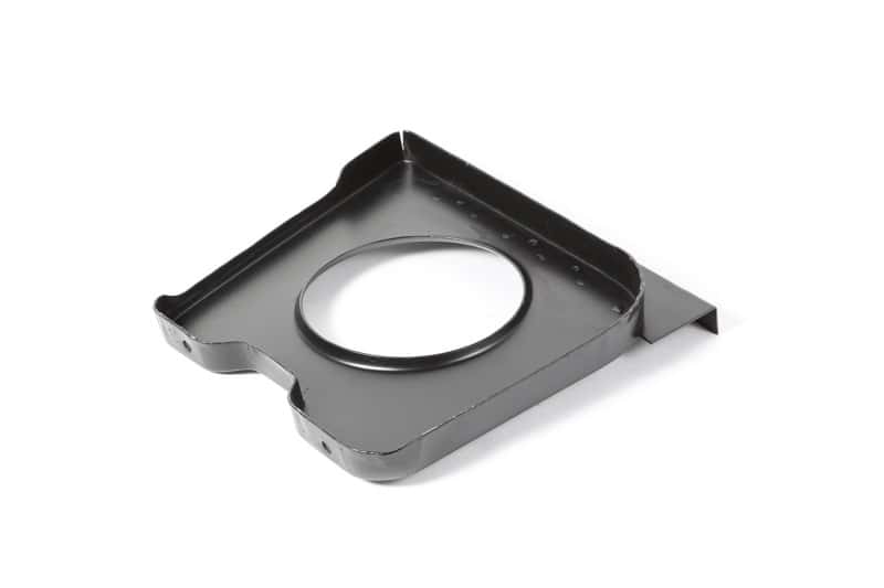 OMIX — Omix Tire Carrier Bracket Jeep CJ5
SpareTireCrrBkt - view 3