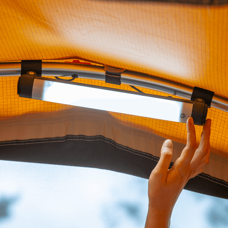 ARB — ARB Tent Lighting Complete Kit - 25mm Tube
Rooftop Tent Light - view 1
