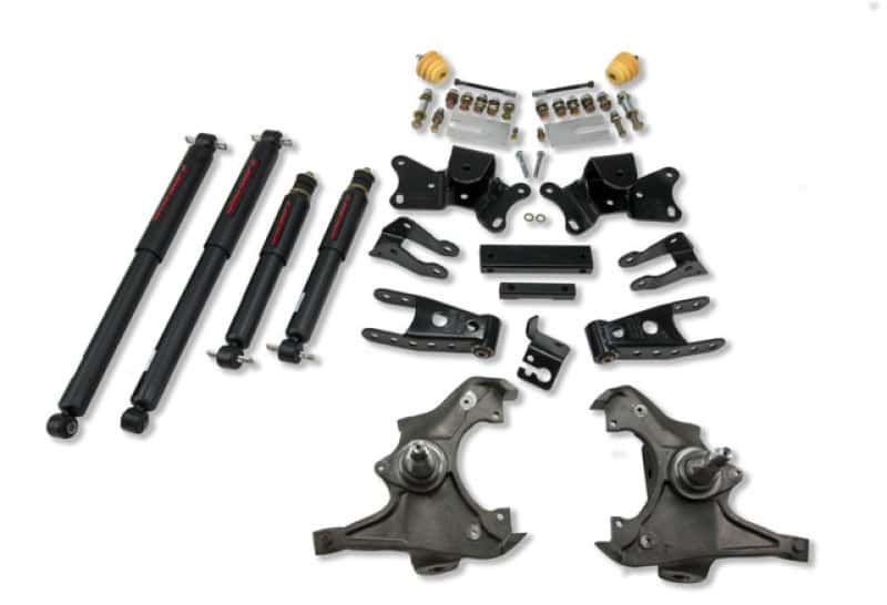 Belltech — Belltech LOWERING KIT WITH ND2 SHOCKS
LOWERING KIT - view 4