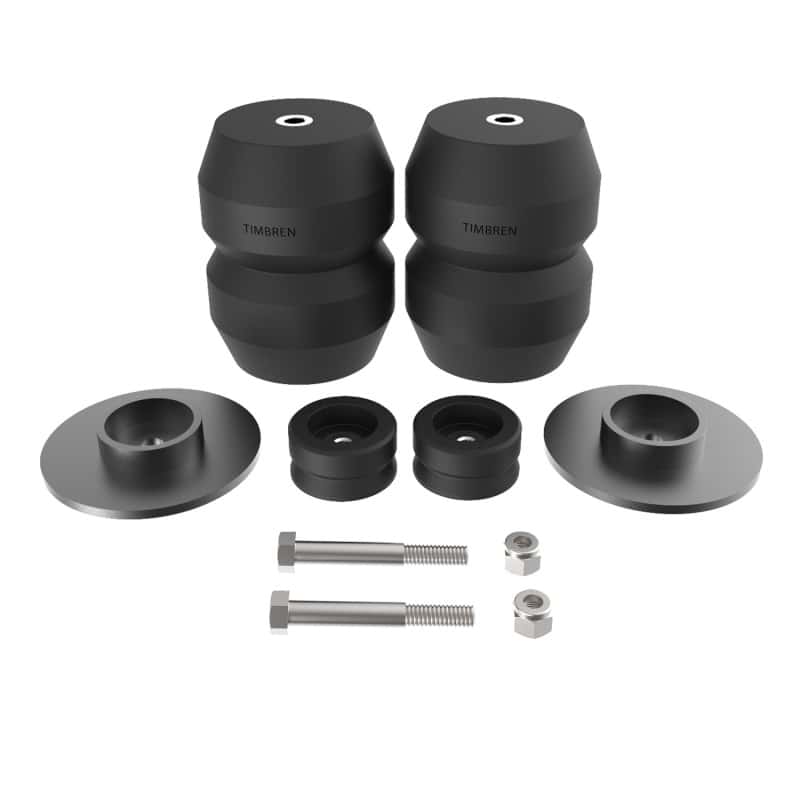 Timbren — Timbren 2008 Dodge Ram 4500 Front Suspension Enhancement System
Susp Enhancement Sys
SuspRbrHlpSpKt - view 2
