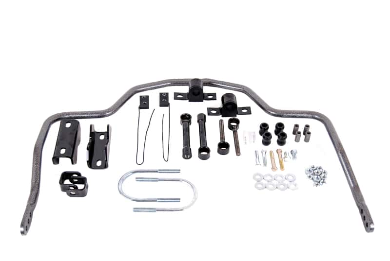 Hellwig — Hellwig 15-21 Ford F-150 2/4WD w/ 0-2in Lift Solid Heat Treated Chromoly 1in Rear Sway Bar
REAR SWAY BAR - view 3