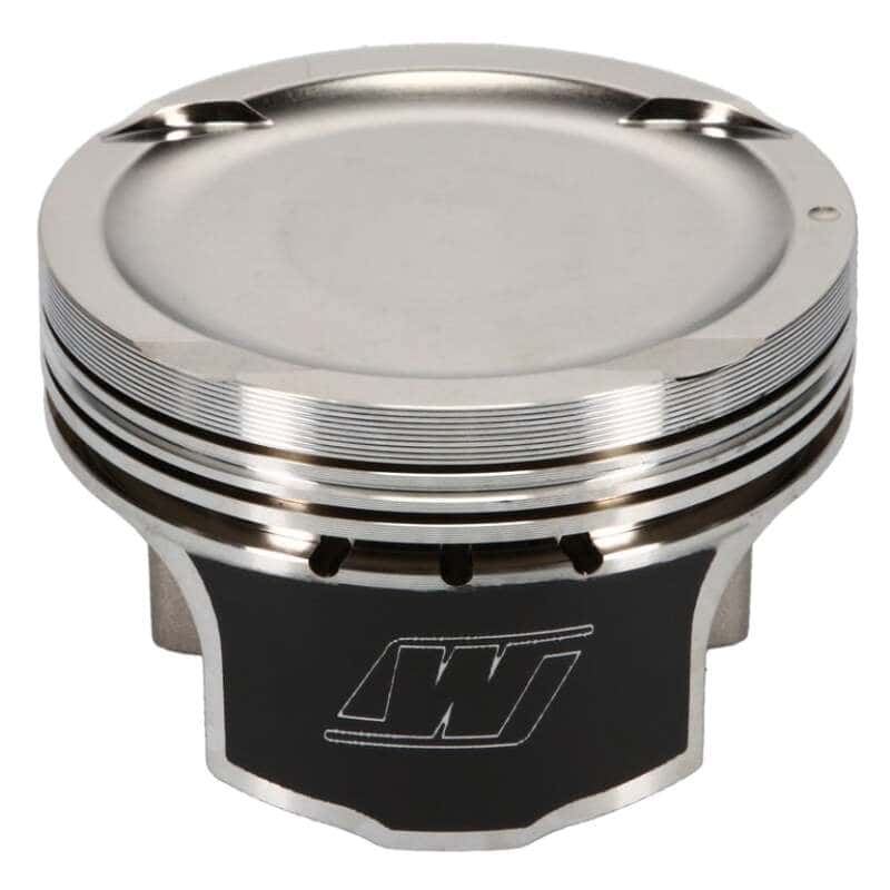 Wiseco — Wiseco Honda R18A 81.00mm 8.9:1 CR Bore -10cc Dome Piston Shelf Stock Kit
Piston Set - view 5