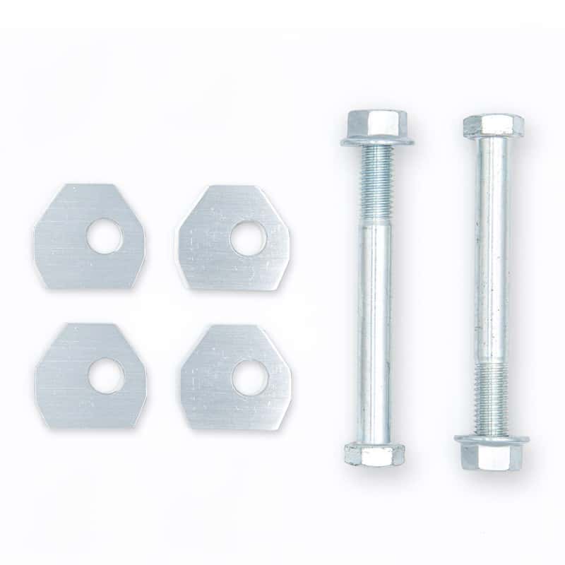SPL Parts — SPL Parts Porsche 996/997 Rear Camber Only Eccentric Lockout Kit
Cam Ecc Lockout Kit - view 3