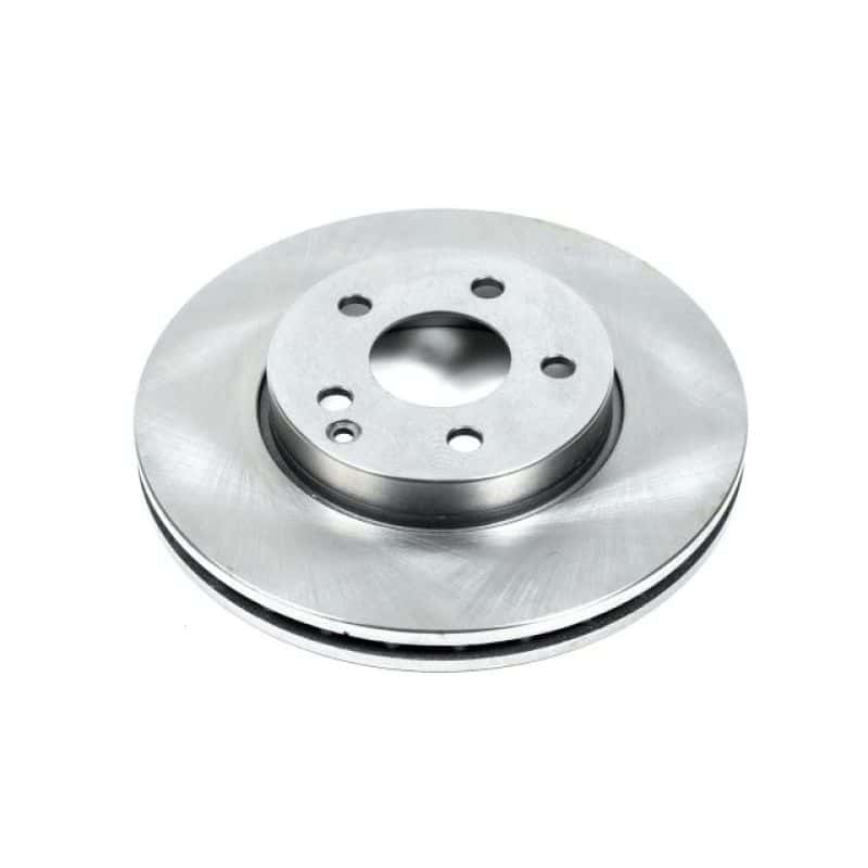 PowerStop — Power Stop 03-09 Mercedes-Benz E320 Front Autospecialty Brake Rotor
AutoSpecialty Rotor - view 1
