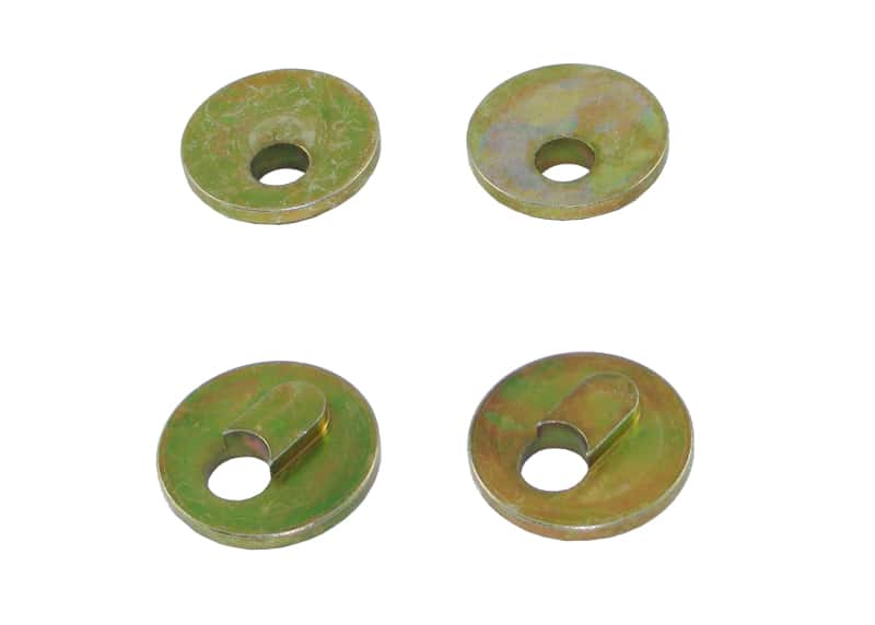 Whiteline — Whiteline Plus 8/06-8/09 Pontiac G8 / 04-06 GTO Toe Lock Bushing Kit
Washer Kit - view 4