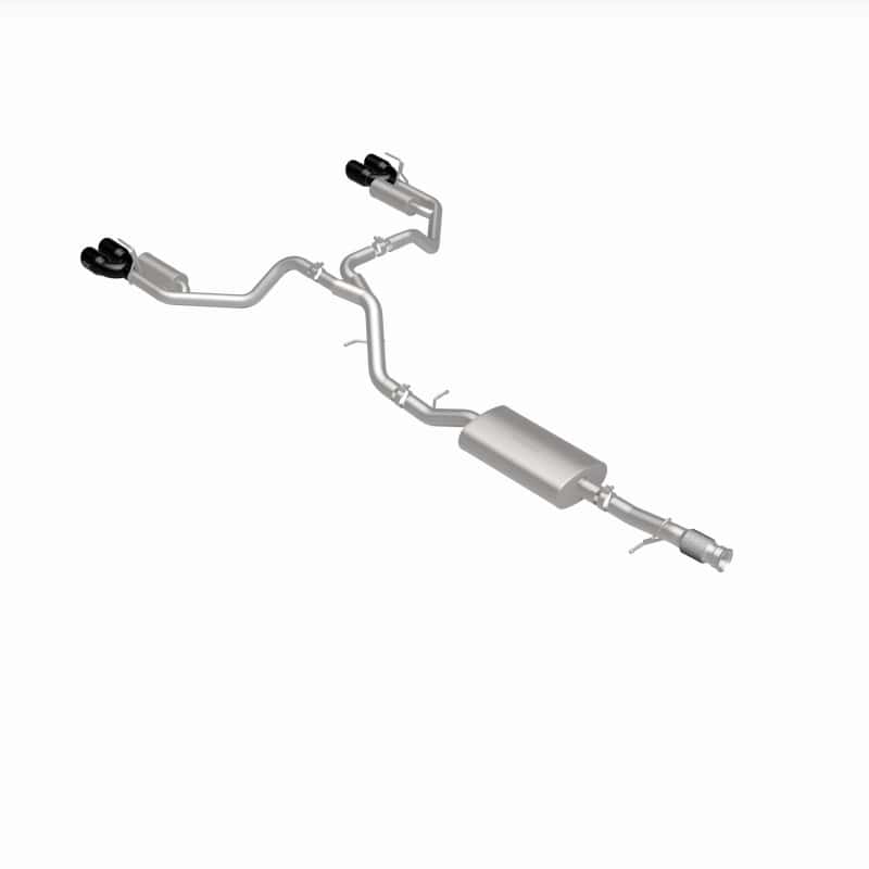 Magnaflow — Magnaflow 2021 GMC Yukon V8 6.2L Street Series Cat-Back Performance Exhaust System - view 14