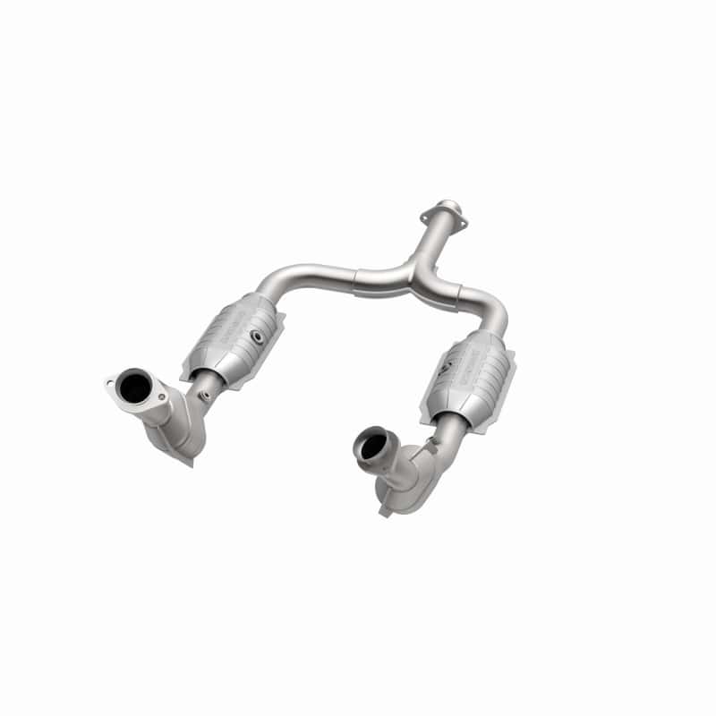 Magnaflow — MagnaFlow CONV DF 99-01 Mustang 3.8L 50S
California - view 26