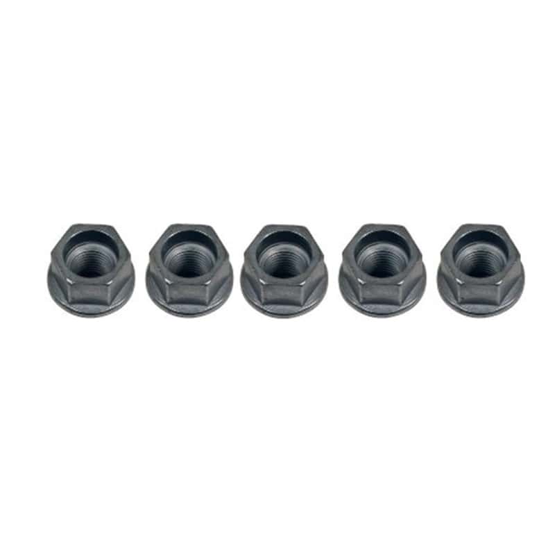 Ford Racing — Ford Racing 2015-2017 Mustang Open Back Lug Nut Kit
Wheel Lug Nut - view 1