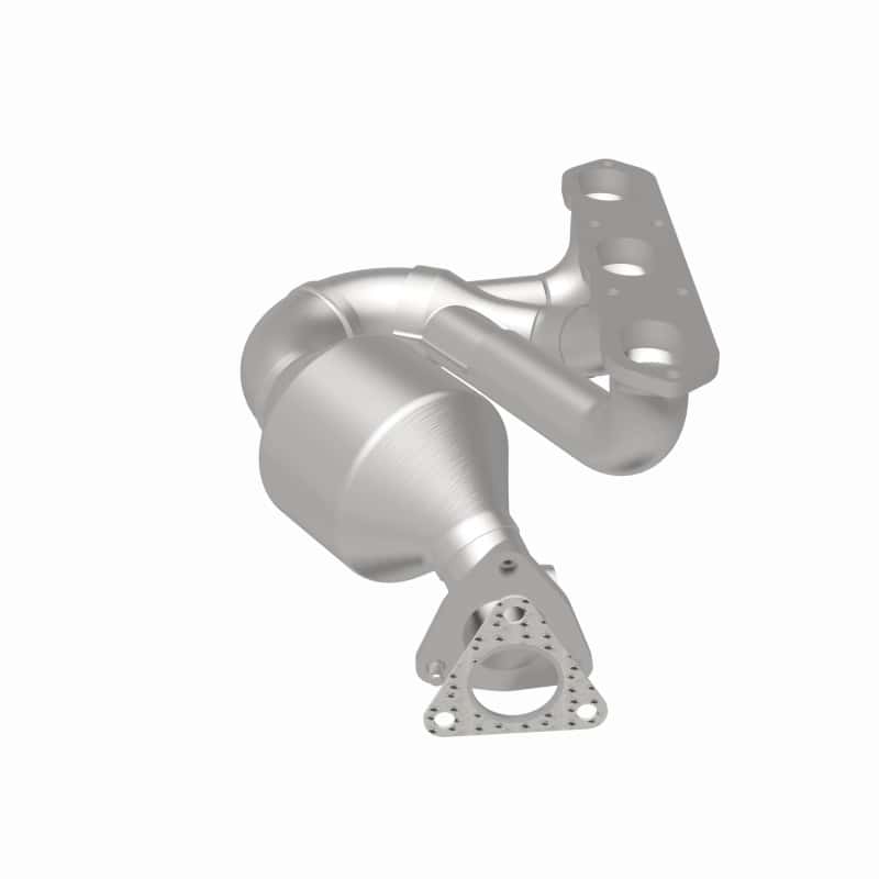 Magnaflow — MagnaFlow Converter Direct Fit 00-04 Porsche Boxster 2.7L/3.2L - Left
OEM Grade
OEM - view 16