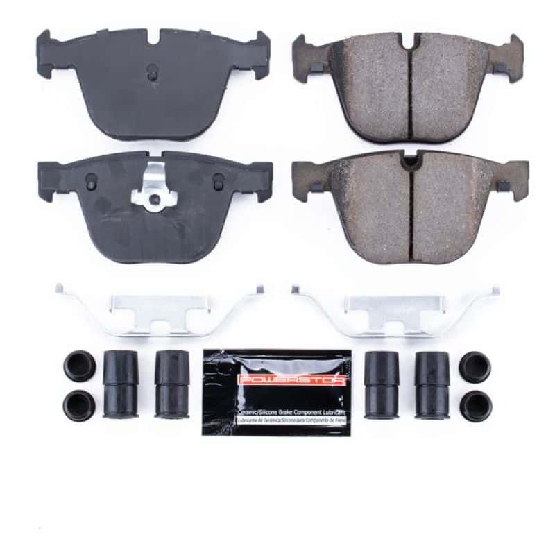 PowerStop — Power Stop 07-18 BMW X5 Rear Z23 Evolution Sport Brake Pads w/Hardware
Z23 Brake Pads - view 1