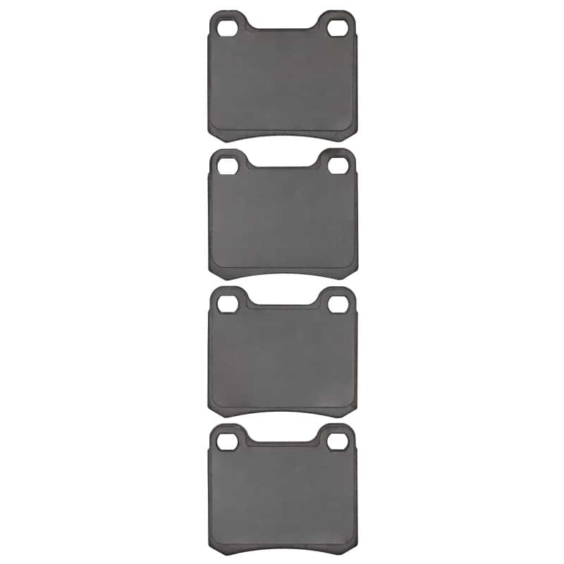 DFC — DFC 83-95 Mercedes-Benz 300CE Rear Euro 5000 Ceramic Brake Pads
DFC Brake Pad Set - view 3