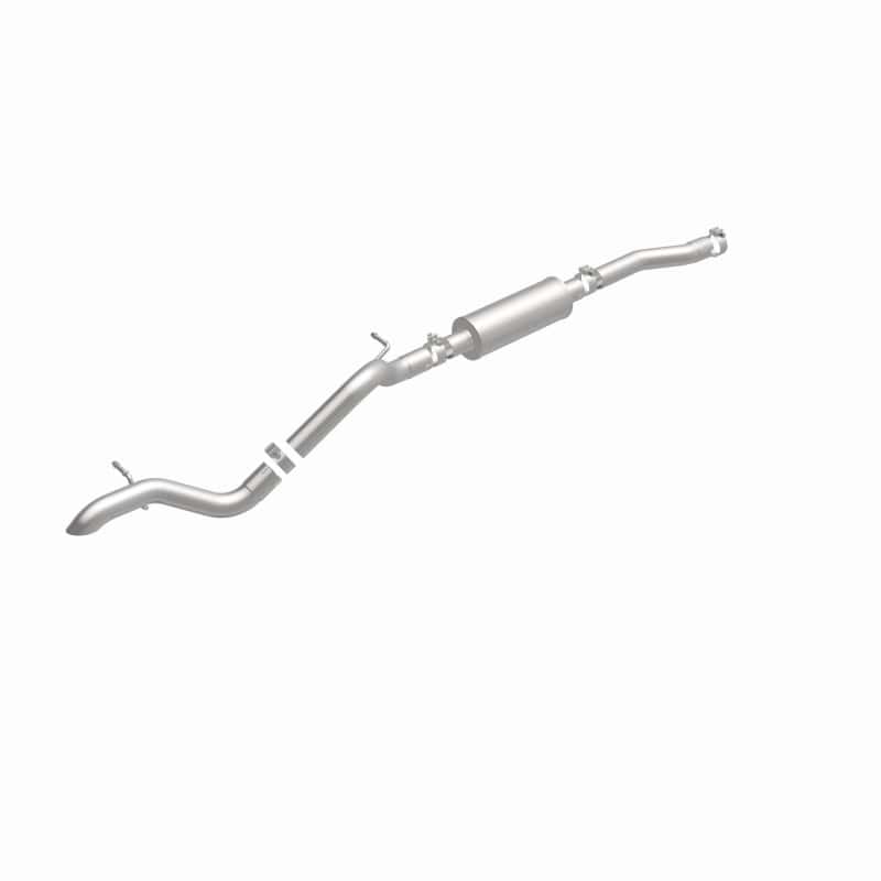 Magnaflow — Magnaflow SYS C/B 12-14 Jeep Wrangler JK 2dr Stainless Steel V6 3.6L 2dr
Cat-Back - view 4