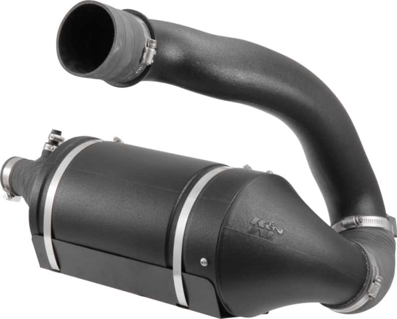 K&N Engineering — K&N 2017 Can-Am Maverick X3 Turbo 900 AirCharger Performance Intake
Air Intake System - view 3