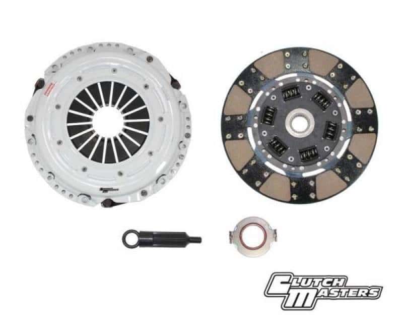 Clutch Masters — Clutch Masters 2017 Honda Civic 1.5L FX350 Sprung Clutch Kit (Must Use w/ Single Mass Flywheel)
Clutch Kit - view 2