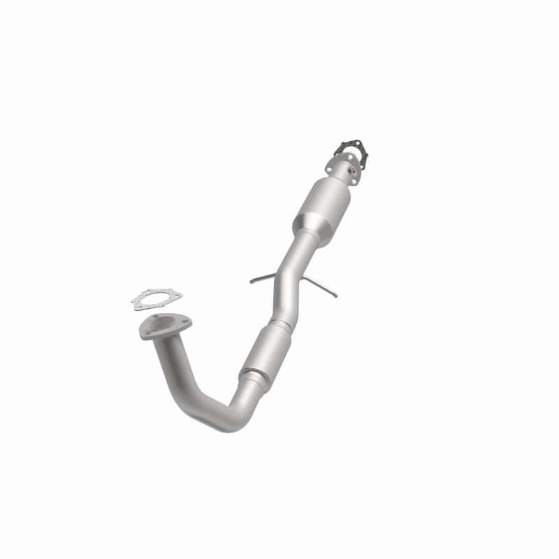 Magnaflow — MagnaFlow Conv DF 98-99 Saturn SC1 1.9L
HM Grade
HM - view 26