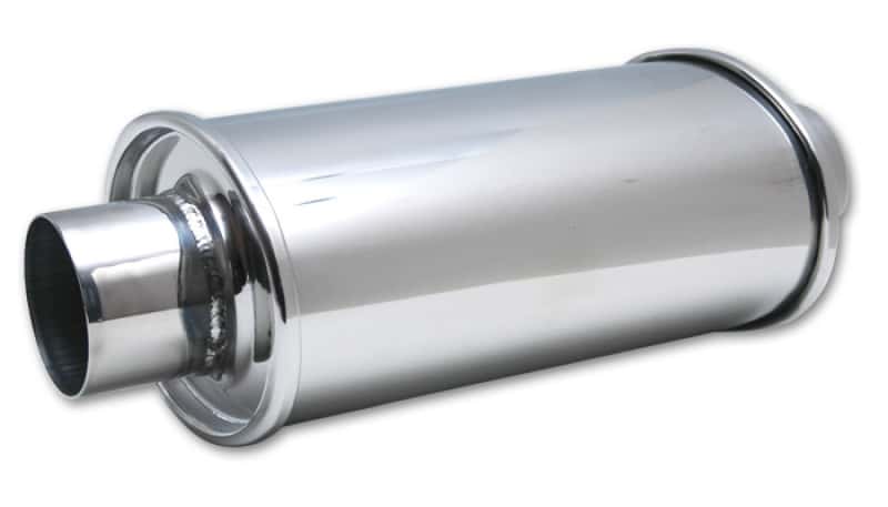 Vibrant — Vibrant ULTRA QUIET Resonator 3.5in inlet/outlet x 13.75in overall length
3.5x3.5x13.75LResona - view 1