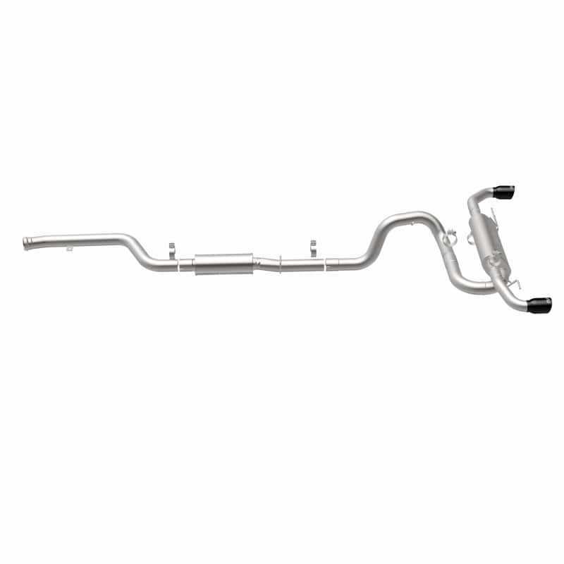 Magnaflow — MagnaFlow 24-26 Ineos Grenadier Overland Series Black Chrome Cat-Back Performance Exhaust System
Cat-Back - view 16