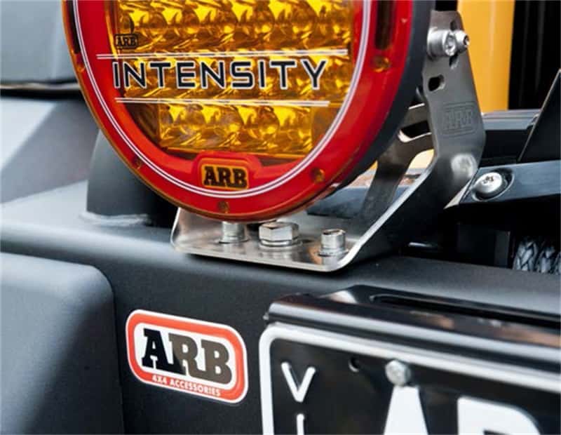 ARB — ARB Combar Oe Fog W/Crush Cans Jk 07On8-9.5
Combination Bumper - view 7