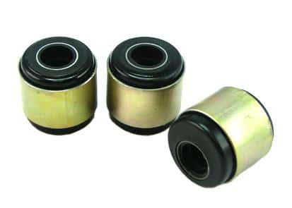 Whiteline — Whiteline Plus 01+ Mini R50 Front Lower Inner Rear Control Arm Bushing Kit (Caster Correction)
Bushing Kit - view 2