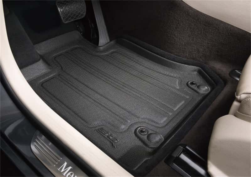 3D MAXpider — 3D MAXpider 19-21 Porsche Cayenne 2021 Cayenne GTS Elegant Hybrid 1st Row Floormat - Black
Floor Mat Set - view 2