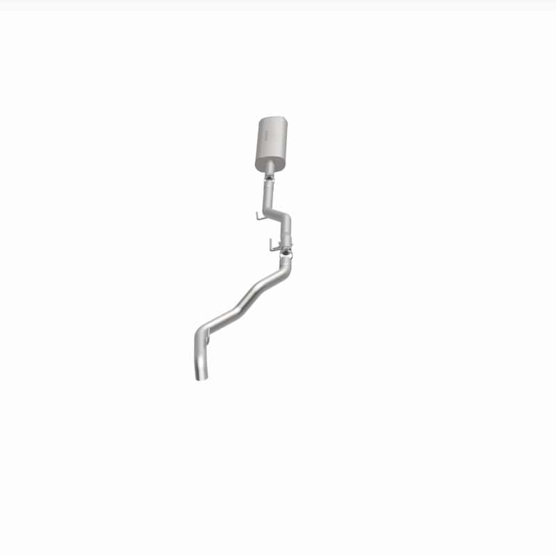 Magnaflow — MagnaFlow 2020 Jeep Gladiator 2.5in Rock Crawler Series Single Rear Exit SS Cat-Back Exhaust w/o Tip
Cat-Back - view 25