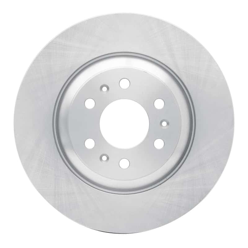 DFC — DFC 04-09 Cadillac SRX Front Brake Rotor
DFC Brake Rotor - view 1