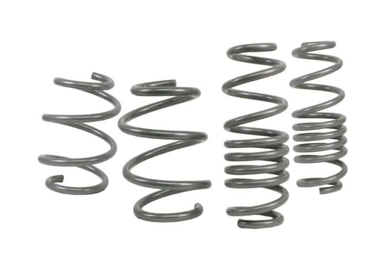 Whiteline — Whiteline 2017+ Honda Civic Type R / Si Performance Lowering Springs - 20mm
Coil Spring Kit - view 2