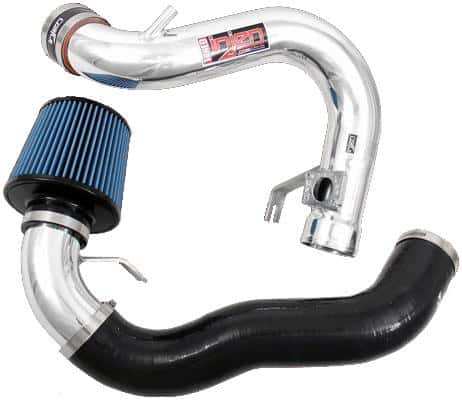 Injen — Injen 09-17 Mitsubishi Lancer GTS 2.4L 4 Cyl. Polished Cold Air Intake (Automatic)
Cold Air Intake
Air Intake Kit - view 2