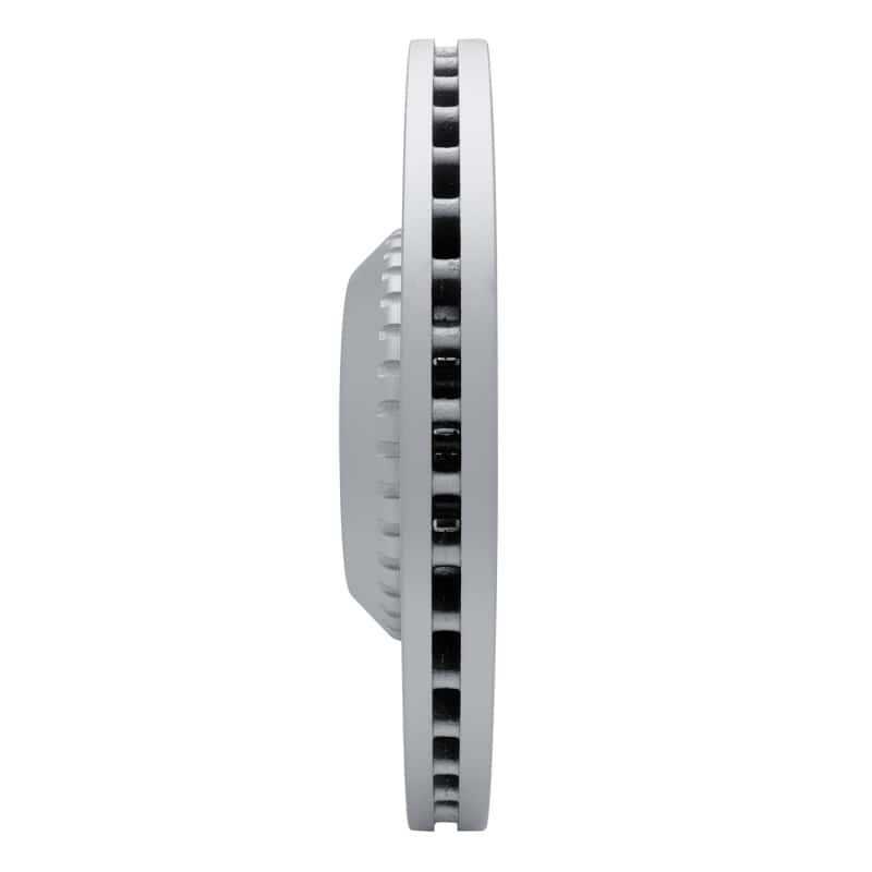 DFC — DFC 21-25 Mercedes-Benz S500 Front Drilled Hi-Carbon Alloy Geomet Coated Rotor - view 3
