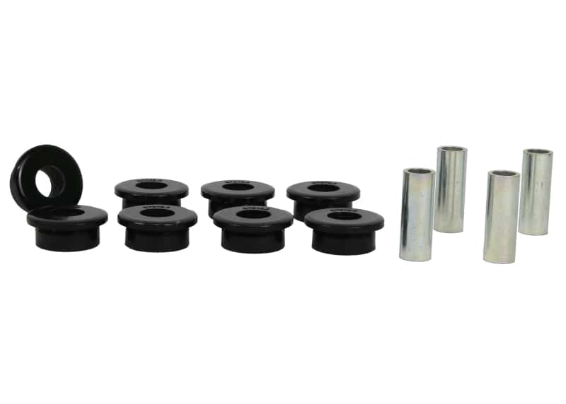 Whiteline — Whiteline 02-05 Honda Civic Si Rear Control Arm Lower Outer Bushing Kit
Control Arm Bushing - view 2