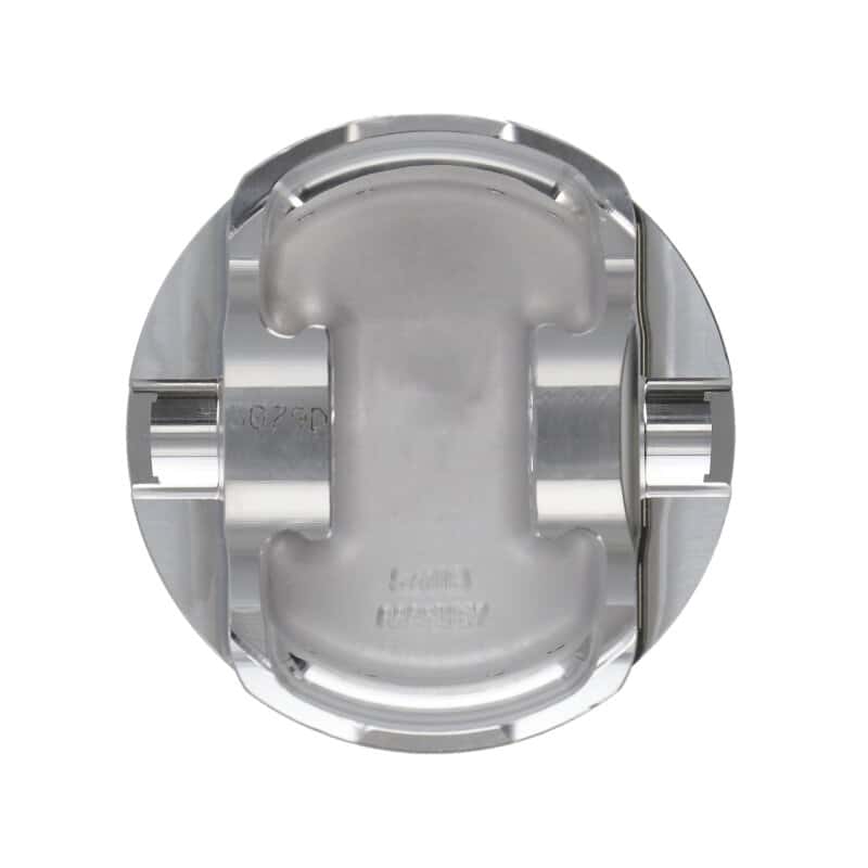Manley Performance — Manley Small Block Chevrolet LS Series -10cc Dish 4.065in Piston Set
Piston Set - view 7