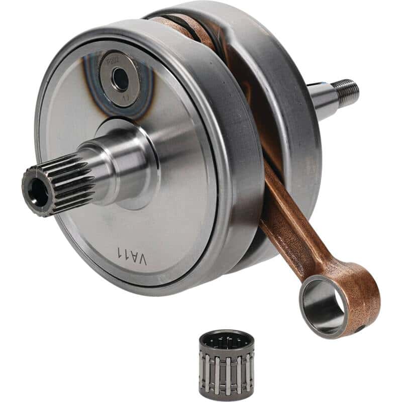 Hot Rods — Hot Rods 92-01 Honda CR 250 R 250cc Crankshaft - view 2