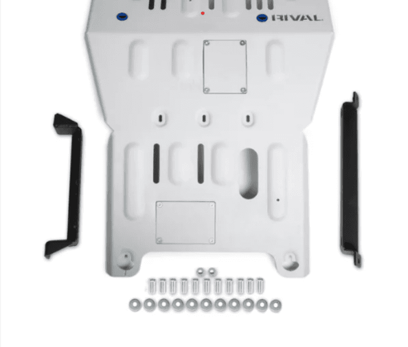 Rival 4x4 — Rival 2010-2024 Toyota 4Runner 5th Gen 2010-2023 Lexus GX460 Aluminum Engine Skid Plate
Engine Skid Plate - view 1