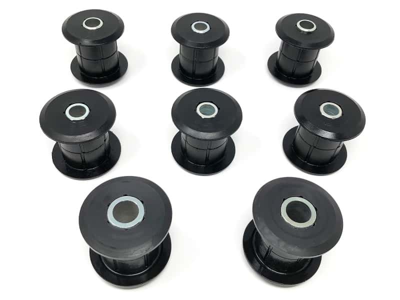 Tuff Country — Tuff Country 10-13 Ram 2500 4wd Upper & Lower Control Arm Bushings & Sleeves (Lift Kits Only)
Control Arm Bushing - view 1