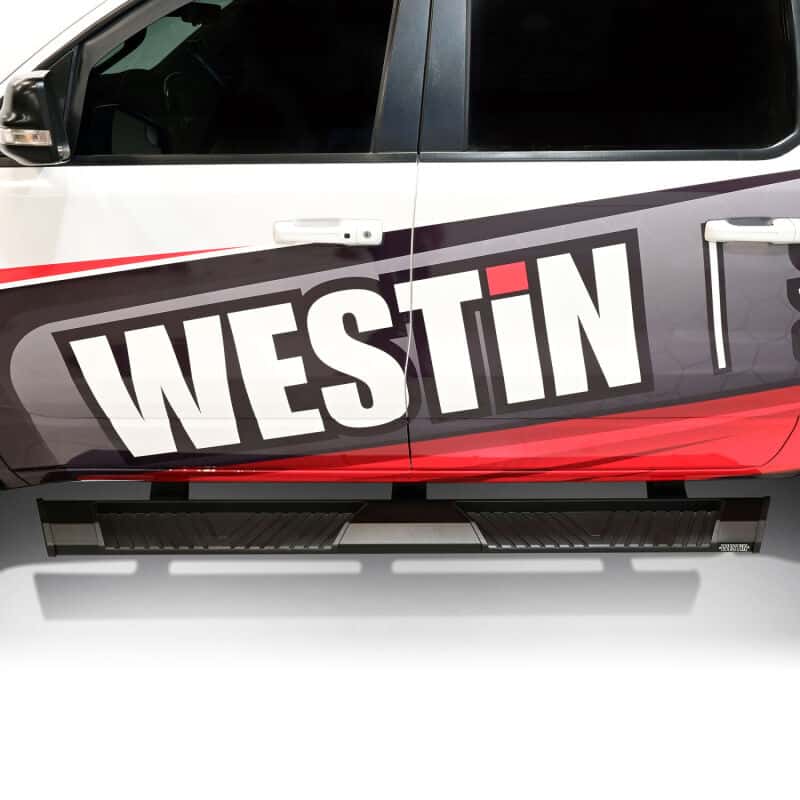 Westin — Westin 19-25 RAM 1500 Crew Cab (Excl. 2019+ Classic) AT6 Running Boards - Black
Running Boards - view 6