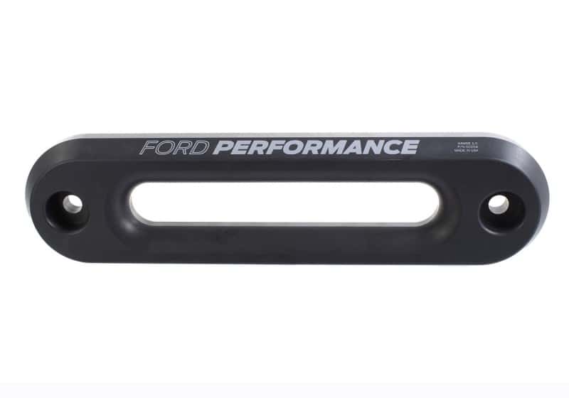Ford Racing — Ford Racing 21-24 Ford Performance Parts/Warn Factor 55 Fairlead
Winch - view 9