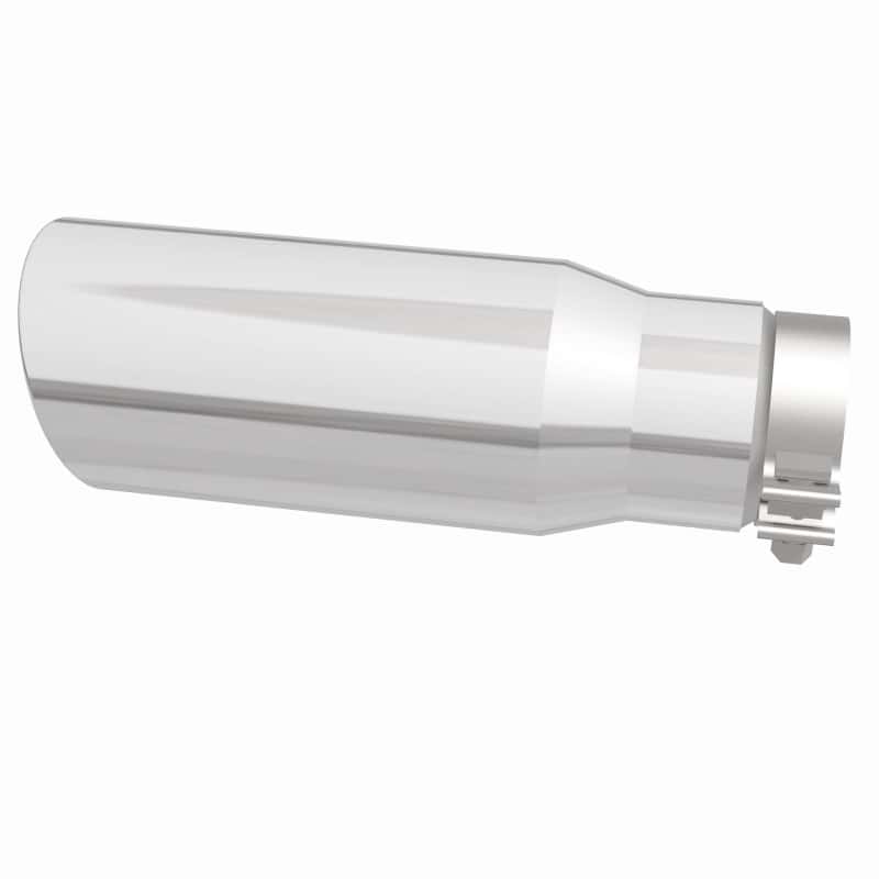 Magnaflow — MagnaFlow Tip W/Clamp 5x14.5inch 3.5inch ID
Stainless Steel
Exhaust Tip - view 12