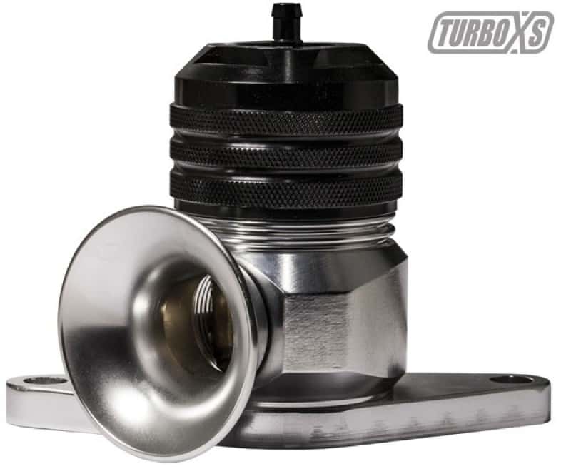 Turbo XS — Turbo XS 02-07 WRX RFL Blow off Valve BOV
Blow Off Valve - view 1