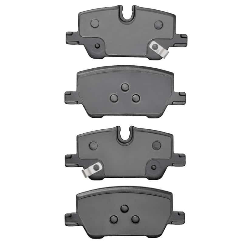 DFC — DFC 20-25 Buick Encore GX Rear 5000 Advanced Ceramic Brake Pads - view 2