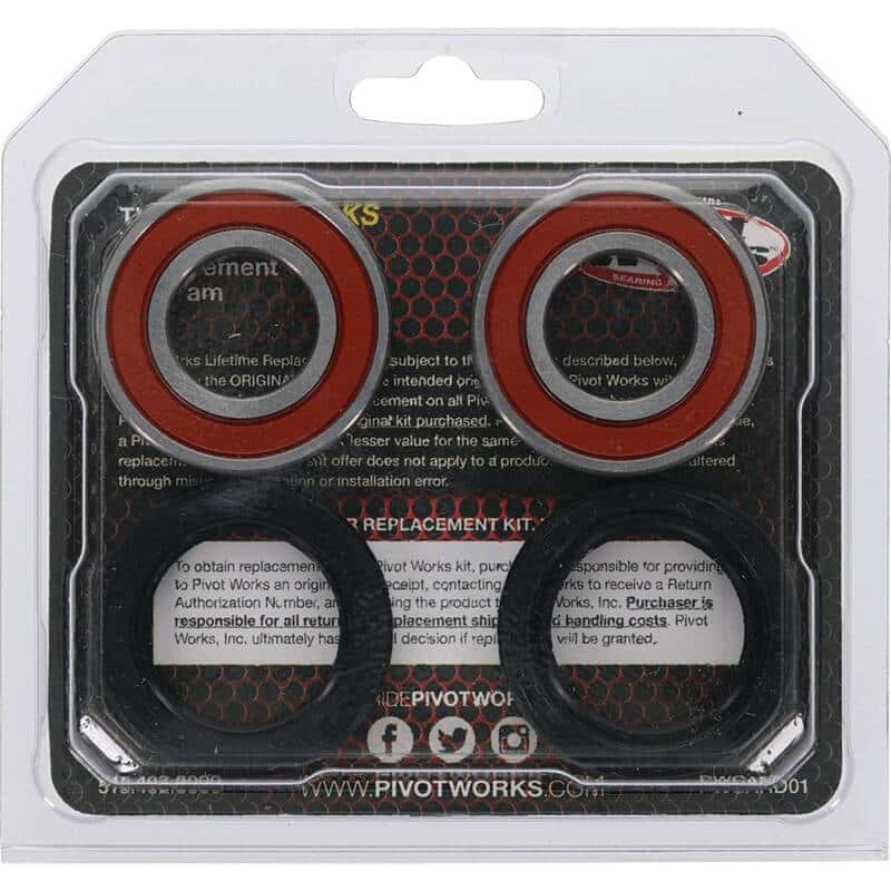 Pivot Works — Pivot Works Premium Wheel Bearing - view 5