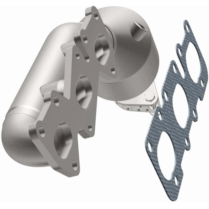 Magnaflow — MagnaFlow Conv DF 2009 Kia Borrego 3.8L Passenger Side
OEM Grade
OEM - view 3