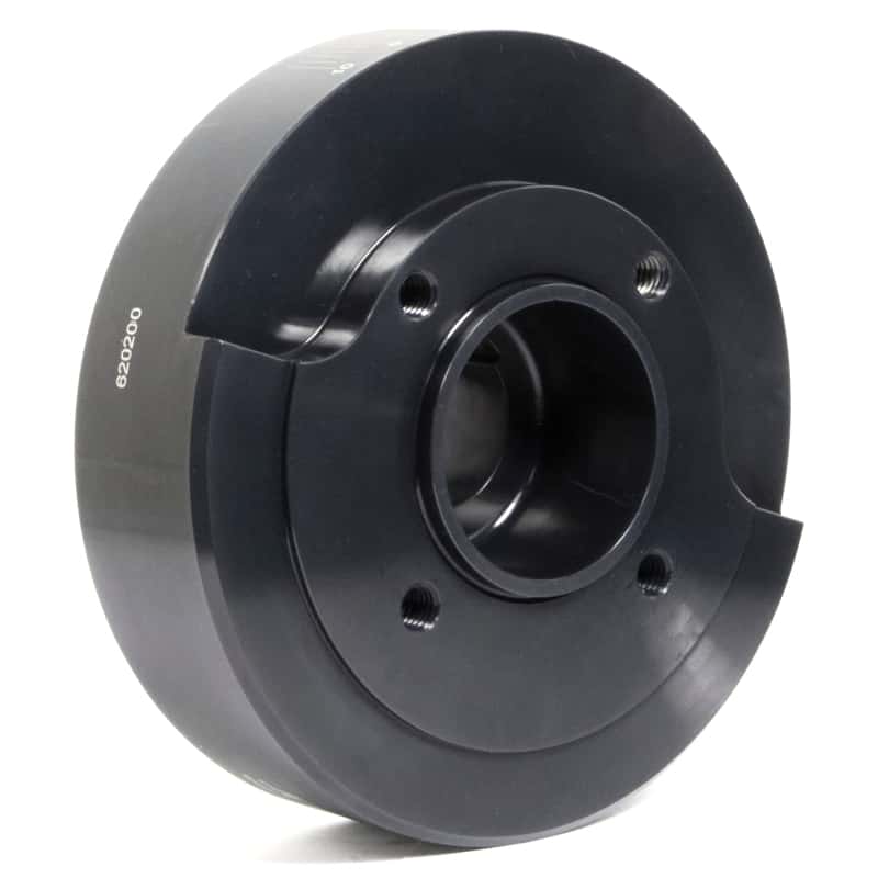 Fluidampr — Fluidampr Ford 289 302 351 and 400 CID V-8 28 oz Ext Counterweight Steel Externally Balanced Damper
Harmonic Balancer - view 7