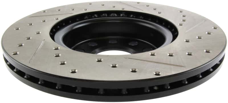 Stoptech — StopTech Slotted & Drilled Sport Brake Rotor
Disc Brake Rotor
Slot/Drill Rotor - view 2