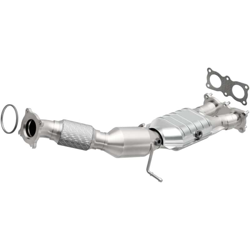 Magnaflow — Magnaflow Conv DF 10-14 Volvo S80 3.2L
OEM Grade
OEM - view 2
