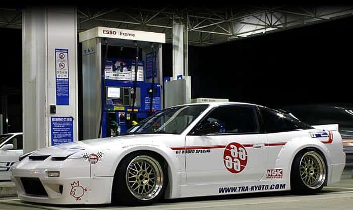 GReddy — GReddy 89-93 Nissan Silvia 2Dr Rocket Bunny Front Bumper (PS13) V1 **SPECIAL ORDER** - view 1